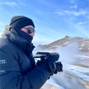 Benjamin Smail is a wildlife photography tour guide for Nature Talks. He has been awarded 1st place in one of the categories of the World Nature Photography Awards.