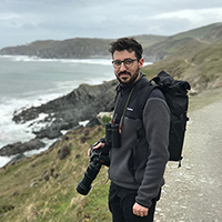 Marc Humprey Tour Guide Nature Talks 200
