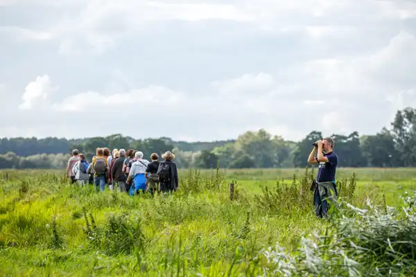 A bird photography workshop run by Nature Talks.